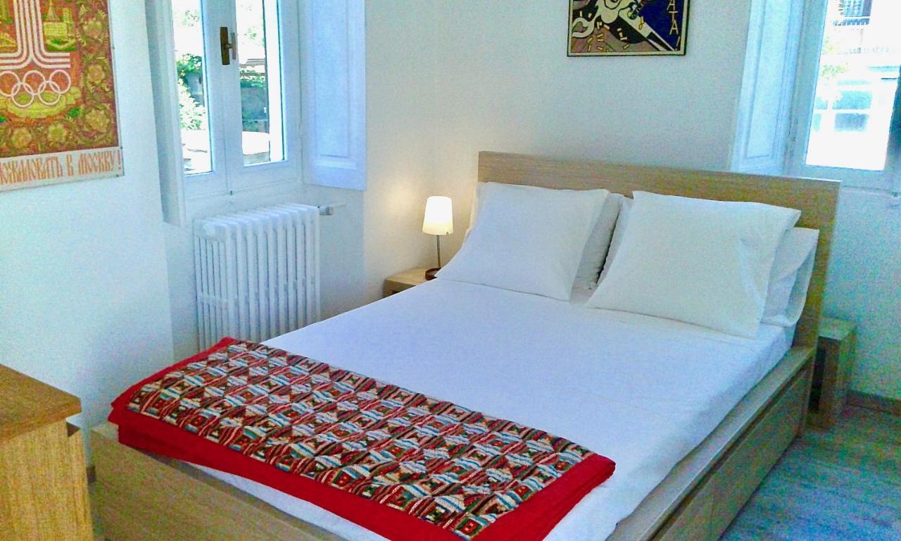 Swanlake Rooms Nebbiuno Экстерьер фото
