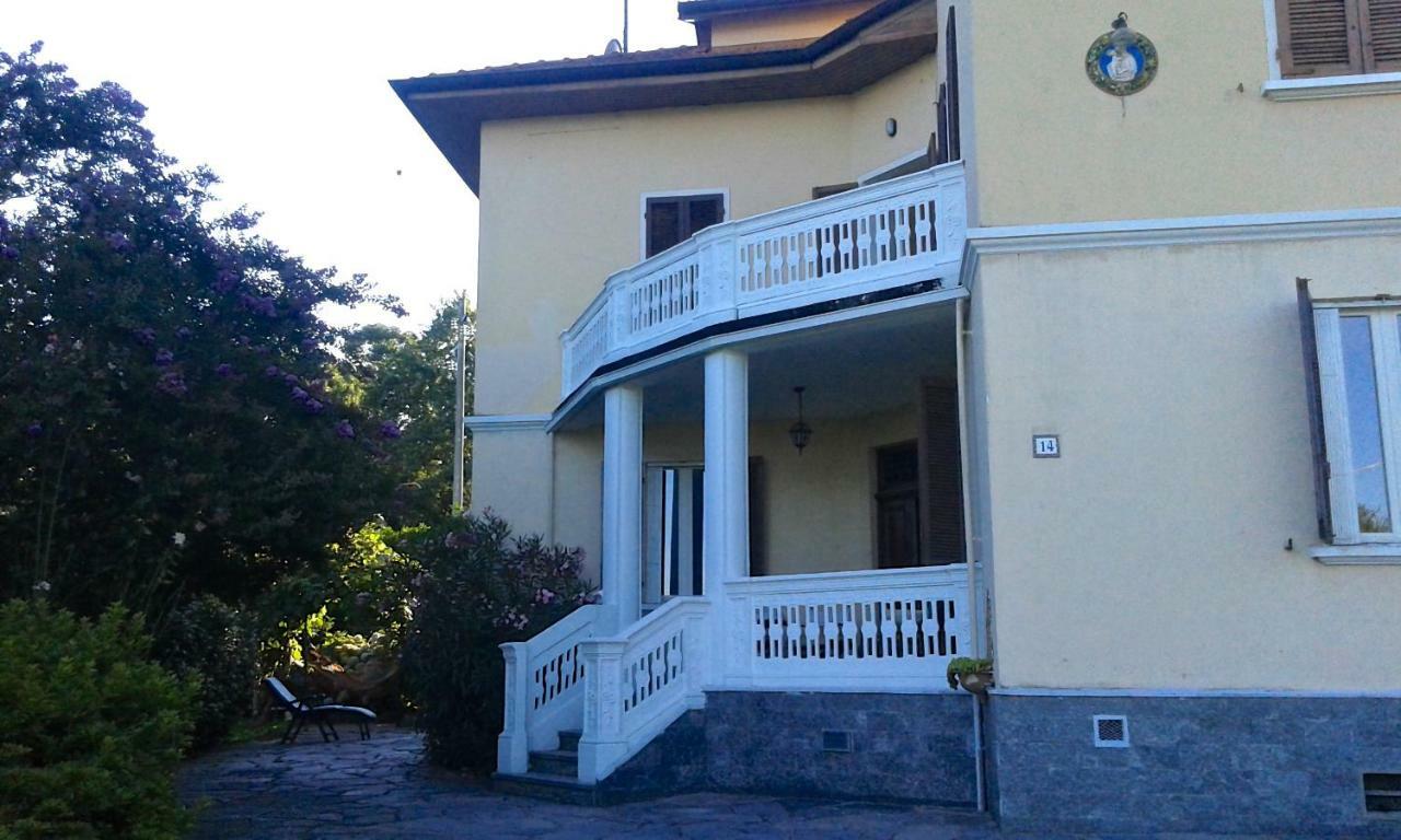 Swanlake Rooms Nebbiuno Экстерьер фото